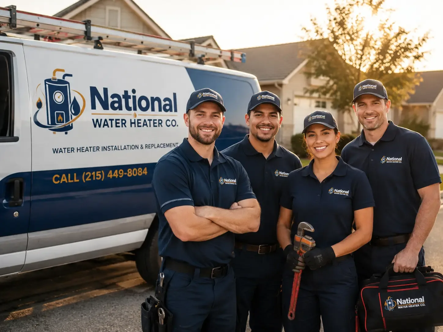 Water Heater Installation company in Wellfleet, NE