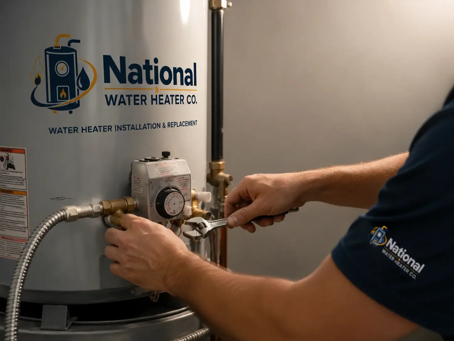 Why choose Water Heater Installation in Wellfleet, NE
